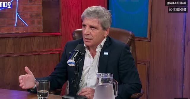 "Tiene resentimiento": una economista estimó un bache tributario de US$ 8.500 millones por el RIGI y Luis Caputo salió a cruzarla