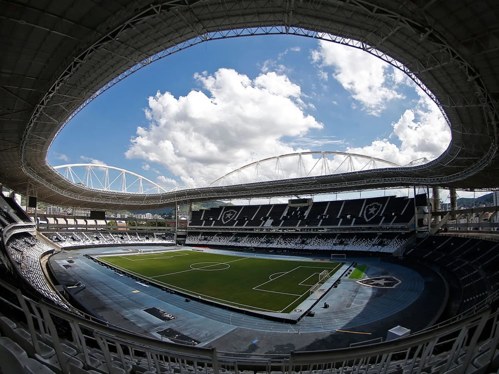 El estadio que gana fuerza y Vasco probará para ver si lo convence para recibir a Boca