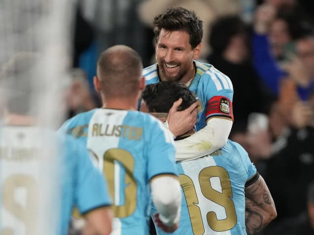 Uno por uno: todos los mensajes de la Scaloneta para Lionel Messi tras su despedida de la Selección Argentina