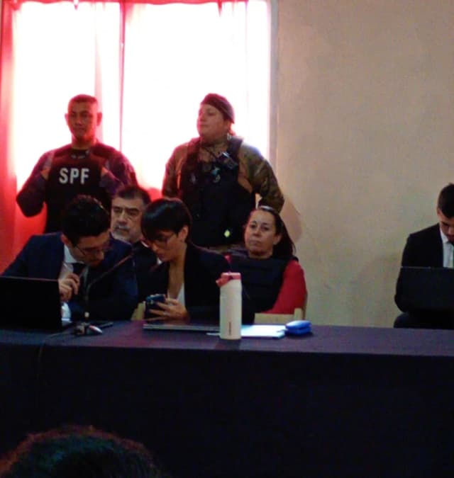 Tras la declaración de Caillava hablarán su hijo y un baqueano en el juicio por Loan