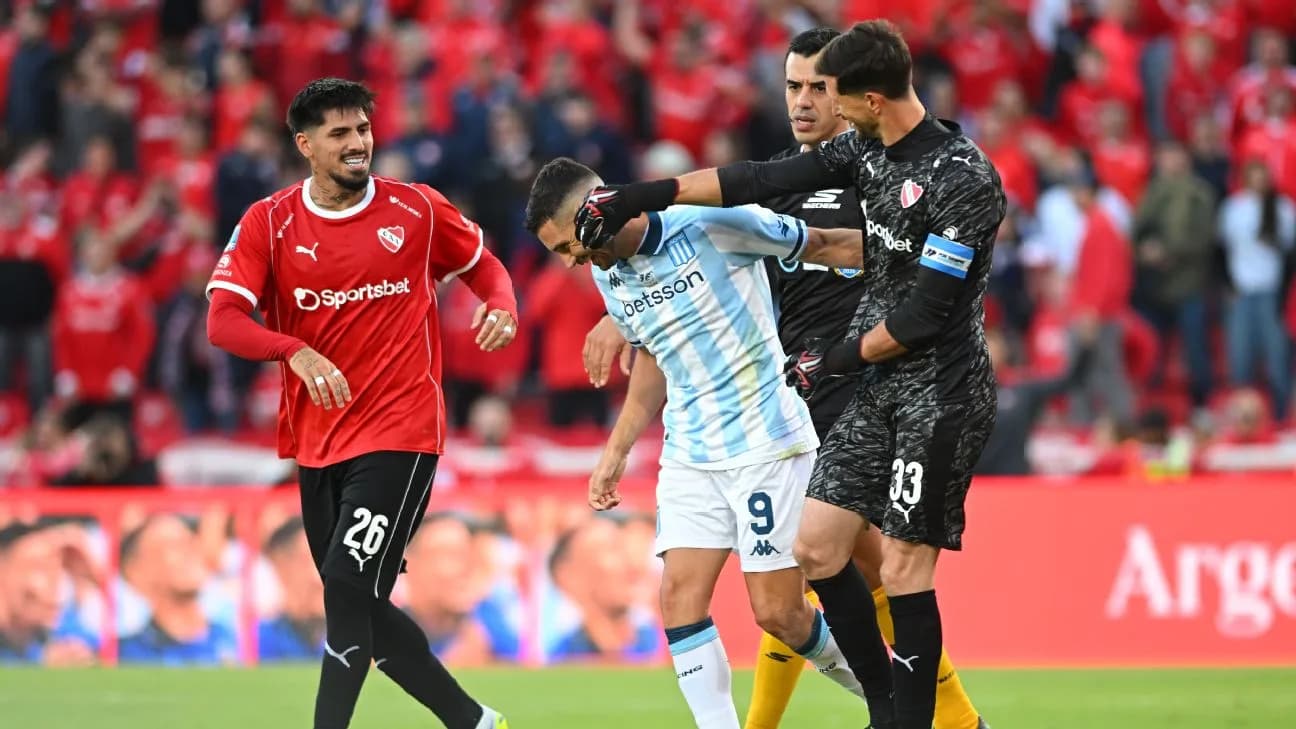 Racing vs. Independiente: día, hora y cómo ver el clásico de Avellaneda en vivo