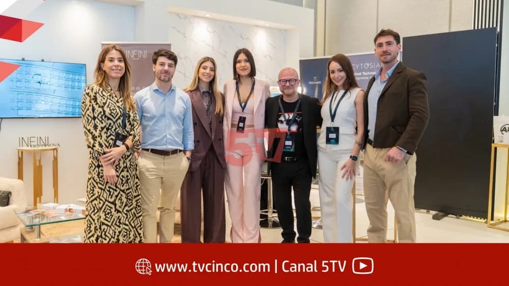 Portada de video: Cómo fue el primer congreso de medicina estética NEA Expert Summit 2026