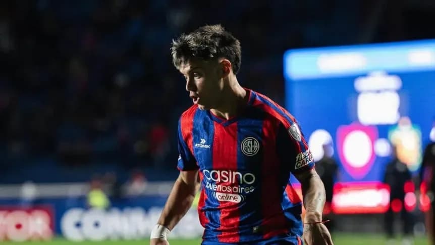 Independiente Rivadavia quiere repatriar a Reali para reemplazar a Salas - TyC Sports