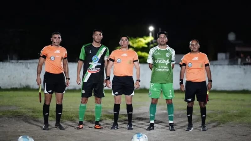 Sportivo doblegó a Mandiyú y es puntero en solitario