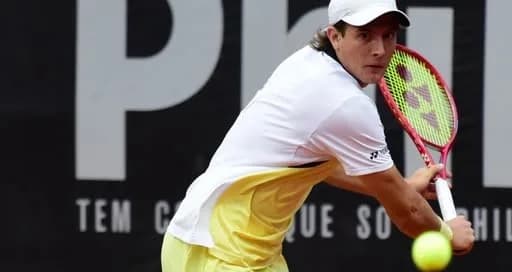 Midón busca los cuartos de final en el Challenger de Antofagasta