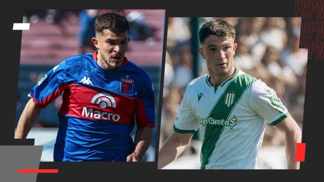 Cuándo juegan Tigre vs. Banfield por el  Torneo Clausura: equipo, fecha, hora y TV en vivo