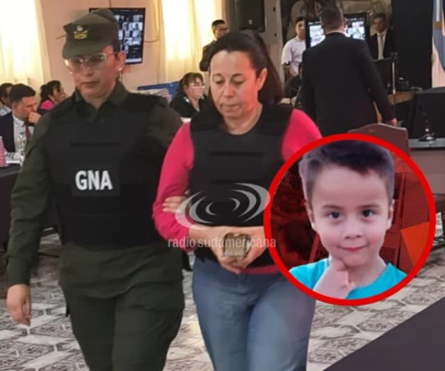 Juicio por Loan: tras la declaración de Caillava, hoy llega el turno de su hijo