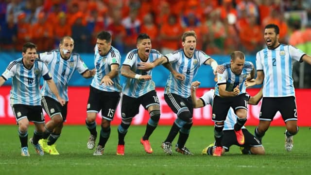 Jugó un Mundial con Messi, sufrió el retiro y armó un negocio millonario vinculado a otro deporte - TyC Sports