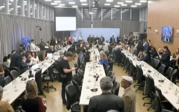 El Gobierno rechazó cualquier modificación al proyecto de Defensa de la Soberanía Nacional