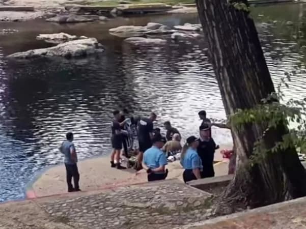 Tragedia: un joven de 25 años murió ahogado en el río Cosquín