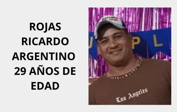 Se busca a un hombre que no volvió a su domicilio