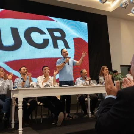 Valdés fijó las elecciones al Senado Nacional como la prioridad estratégica del radicalismo