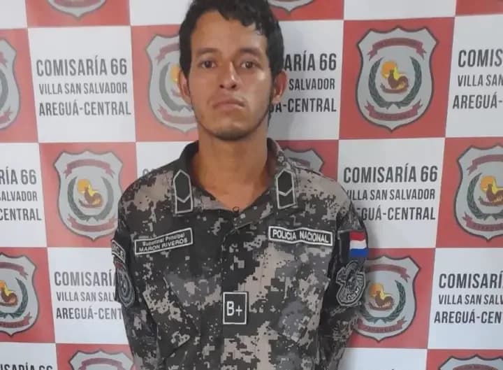 Se hizo pasar por un agente del Grupo Lince y entró a una escuela