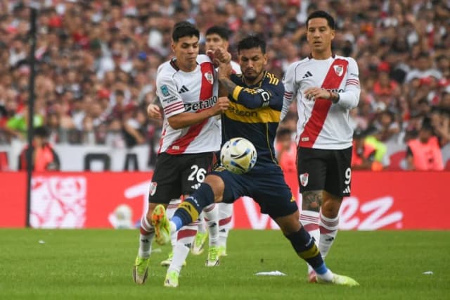 La Liga Profesional confirmó la fecha y el horario del Superclásico Boca-River