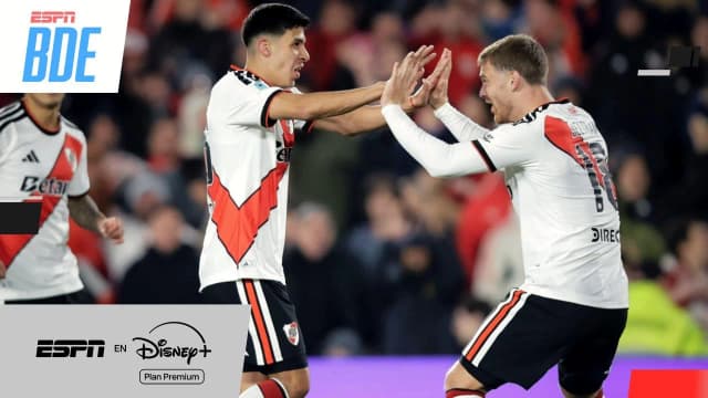 El posible 11 de River para enfrentar a Estudiantes (RC)