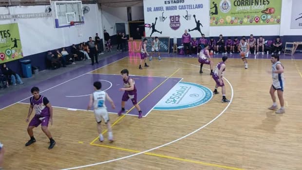 Así se juega la última fecha de la Liga Provincial de Mayores 2026