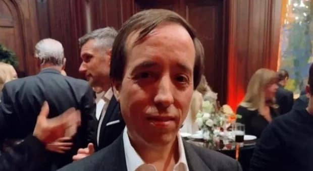 Abusos: confirman que el empresario Marcelo Porcel debe aportar muestras de ADN y va a juicio oral