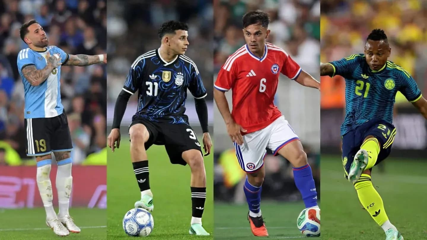 Cómo les fue a los convocados del fútbol local en la Fecha FIFA  - TyC Sports