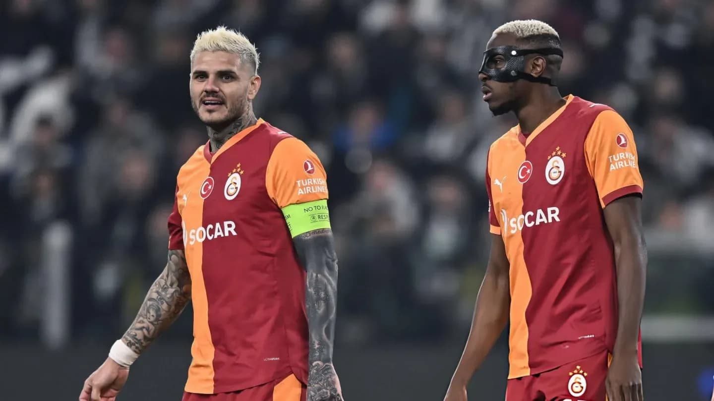 Icardi no renovó con Galatasaray por un motivo inesperado: la postura del presidente sobre su futuro - TyC Sports