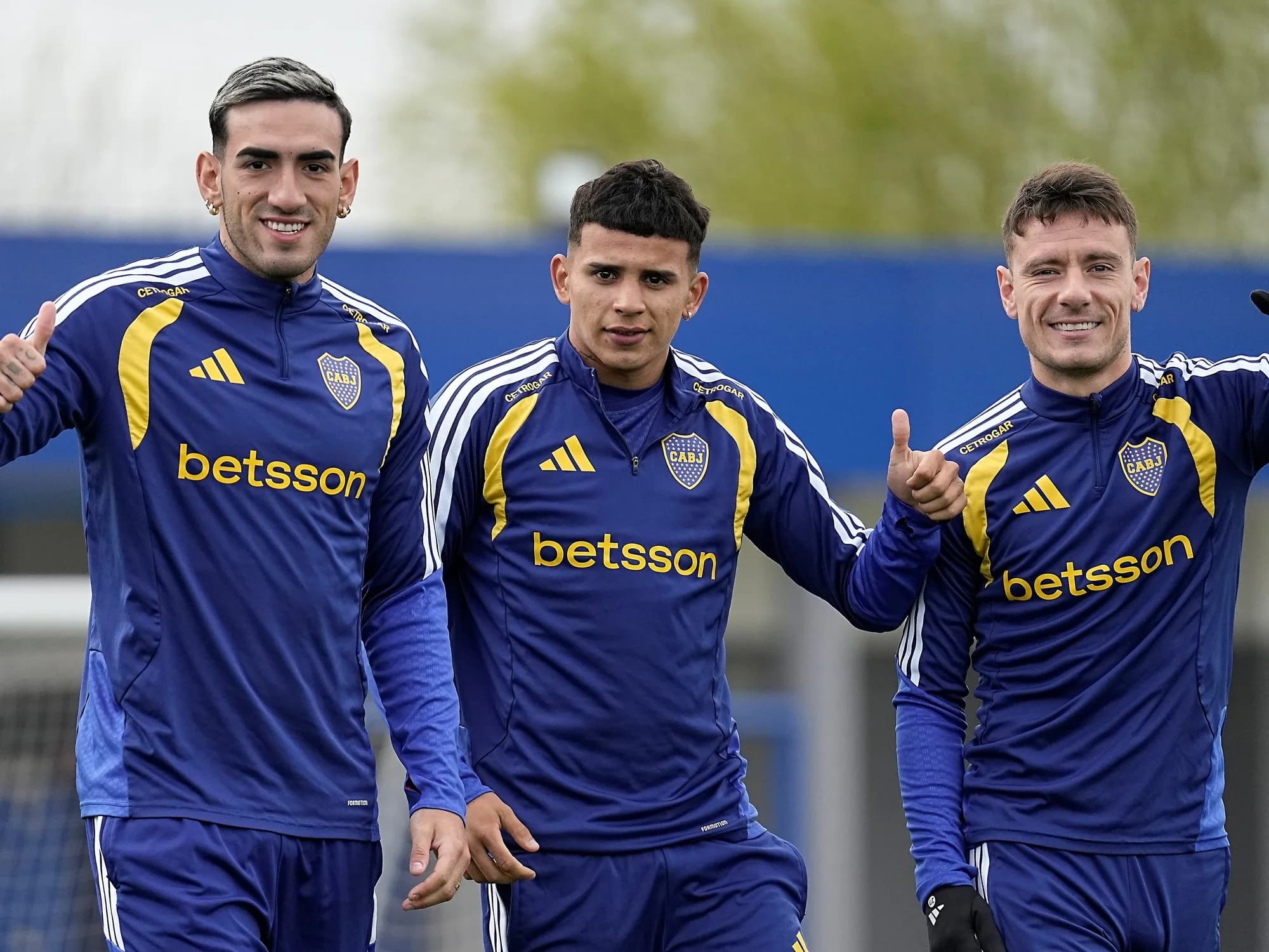 Los convocados de Boca para viajar a Córdoba: un regreso esperado y una vuelta tras diez meses