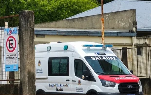 Murió una enfermera tras ser aplastada por su propio automóvil