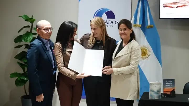 Presentaron libro y manual bajo la temática Cuidados Paliativos