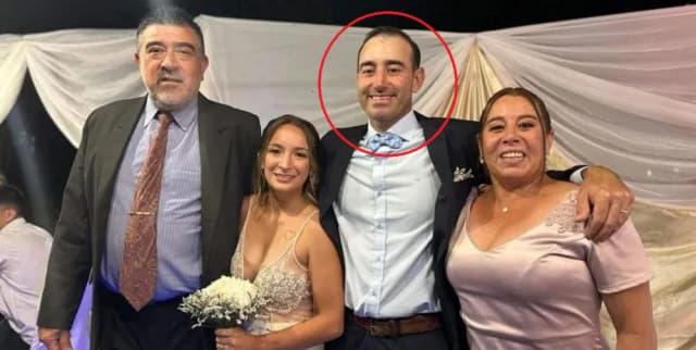 El hijo de Caillava negó manejar los autos donde hallaron rastros