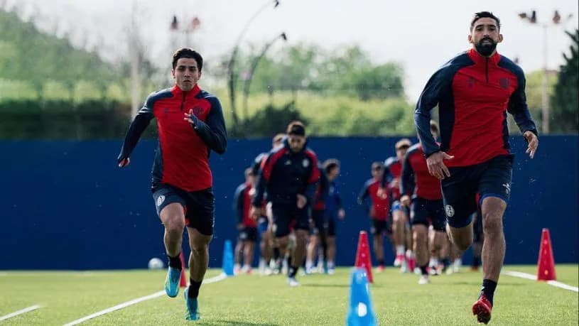 Sorpresa en San Lorenzo, que deja ir a un jugador a Independiente Rivadavia