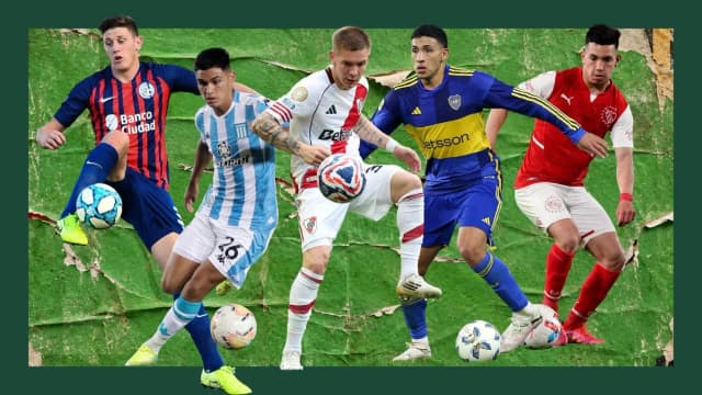 ¿Cuánto dinero recibieron Boca, River, Independiente, Racing y San Lorenzo por sus mejores juveniles desde 2020?