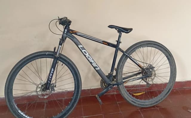 Le vendieron una bicicleta robada en Corrientes y debió devolverla
