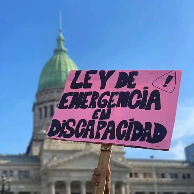 Discapacidad: El proyecto oficialista solo profundiza el ajuste