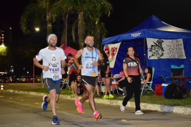 Se viene Ultra Corrientes, la carrera nocturna de 12 horas de duración