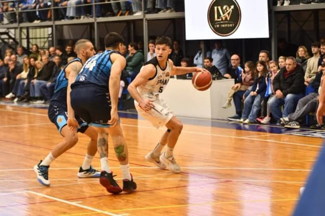 San Martín no pudo con Racing, en un partidazo que se resolvió en dos suplementarios