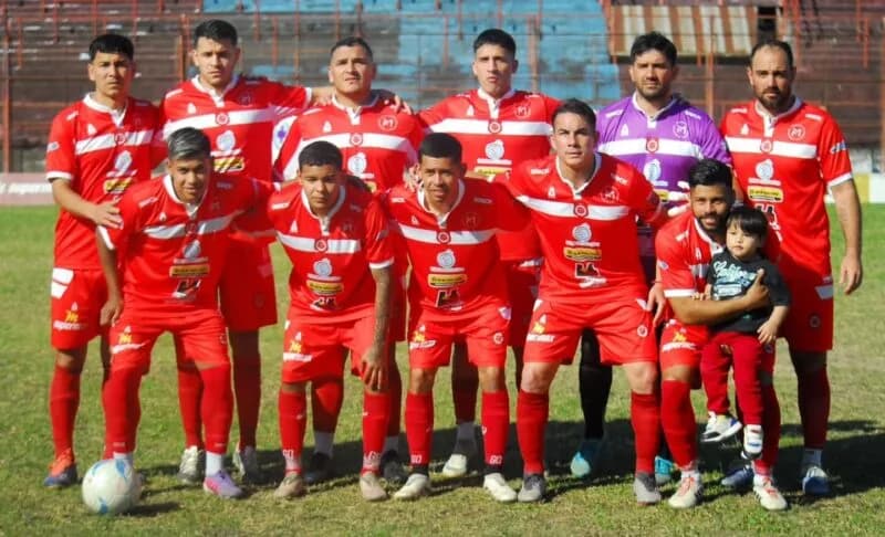 Comienza a jugarse la última fecha de la primera rueda liguista