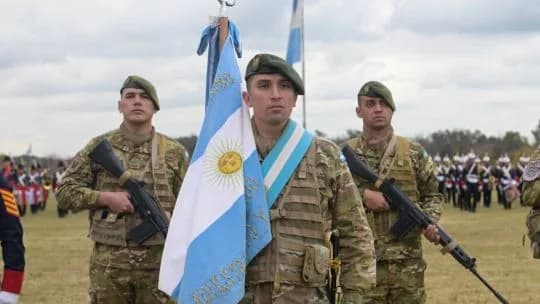 Autorizan al Ejército Argentino a participar en un ejercicio militar con Brasil: cuándo y dónde será