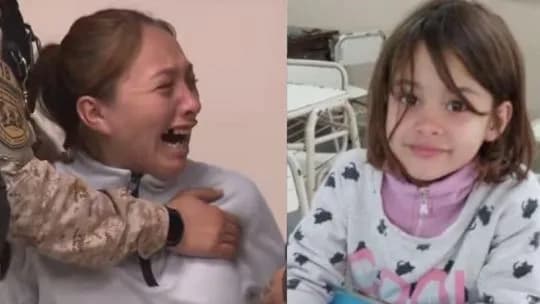 Caso Aralí Vivas: condenaron a prisión perpetua a la madre de la niña y sus dos cómplices
