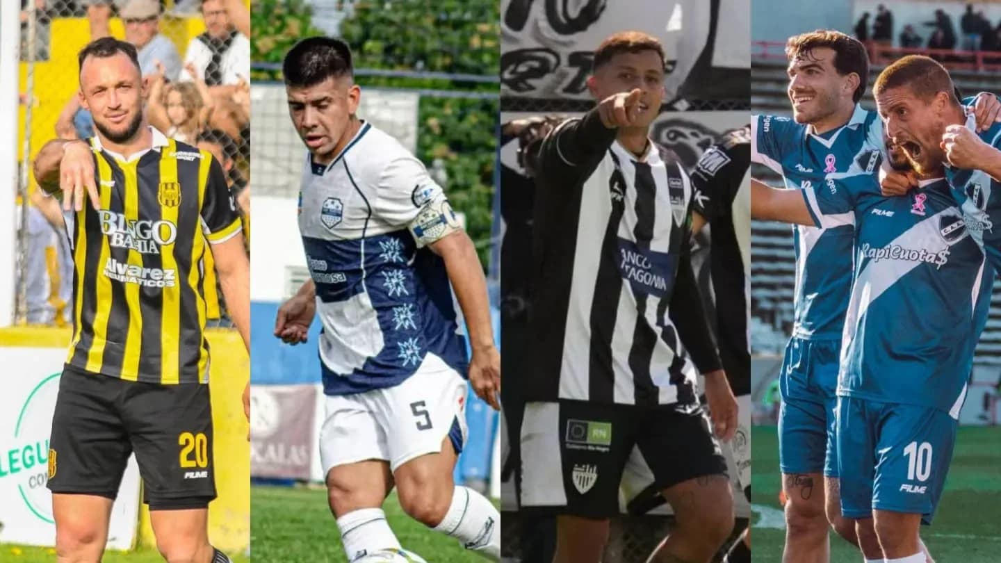 Los cuatro equipos del Federal A que pelean por el ascenso a la Primera Nacional - TyC Sports
