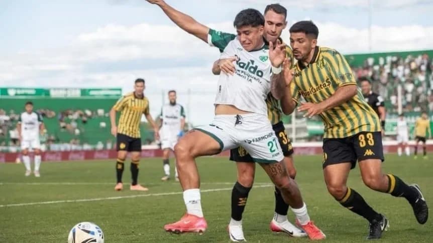 Aldosivi vs. Sarmiento, por el Torneo Clausura: formaciones, dónde ver en vivo y horario - TyC Sports