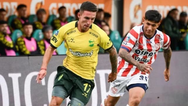 Unión vs. Defensa y Justicia, por el Torneo Clausura: formaciones, dónde ver en vivo y horario - TyC Sports