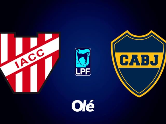 Instituto vs. Boca, por el Torneo Clausura 2026: día, horario, canal de TV y posibles formaciones