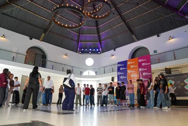 Jóvenes de San Roque participaron de una jornada educativa en Corrientes