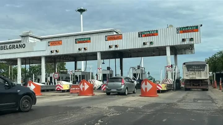 Cuánto costará cruzar el puente Chaco-Corrientes con las nuevas tarifas oficializadas