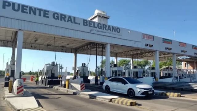 Nuevo cuadro tarifario de peajes a partir de este 10 de octubre