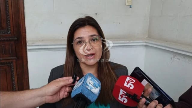 Santa Ana: profundizan obras en canales ante el fenómeno de El Niño