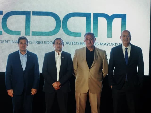 Sturzenegger: Hoy estamos ganando esta batalla que empezamos con CADAM hace dos años y medio
