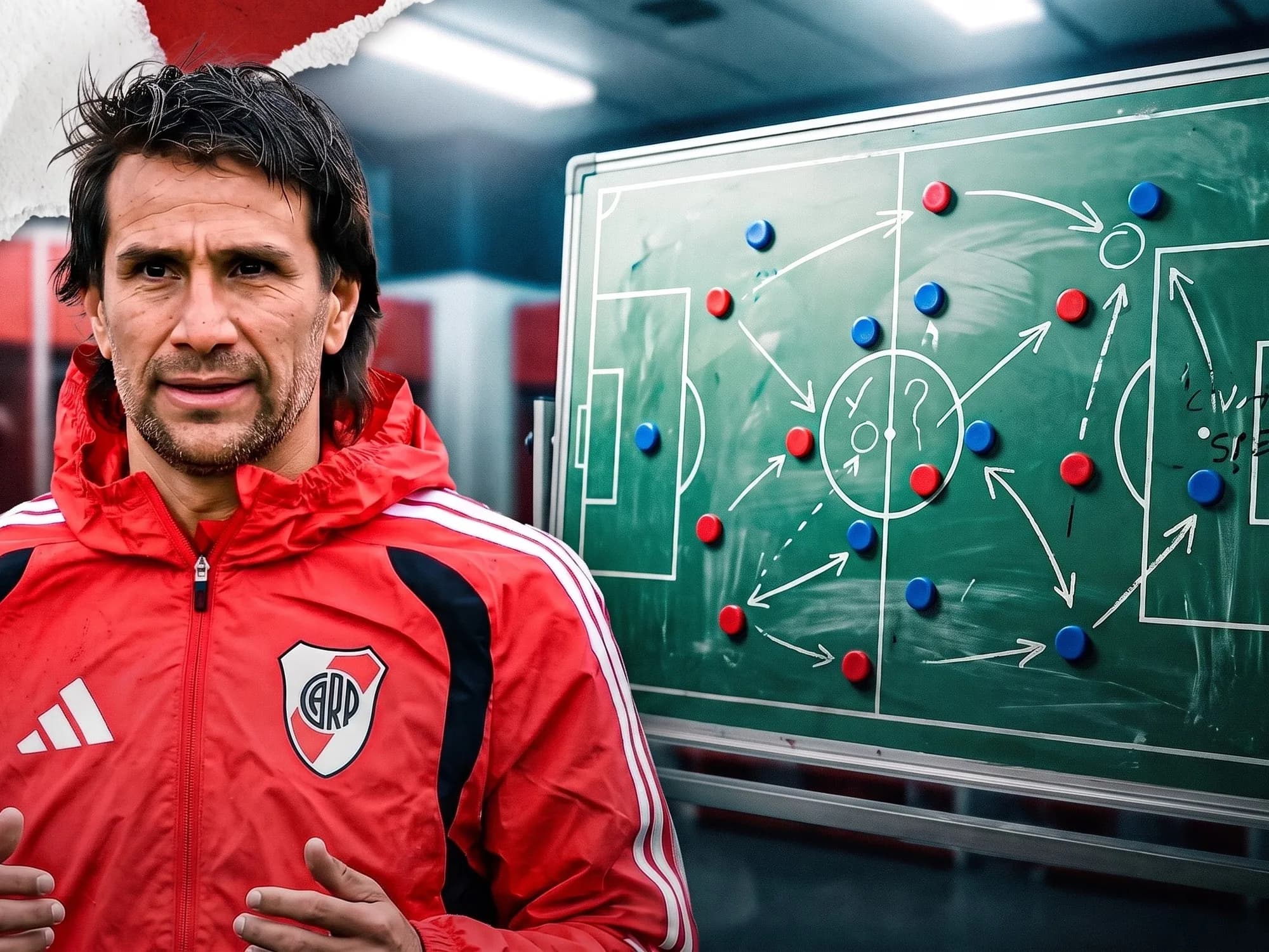Sin margen de error: el probable 11 de River para recibir a Estudiantes (RC)