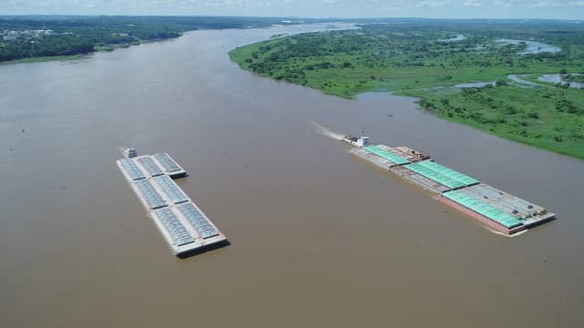 Exportar desde Corrientes: AFoA pide cambios para aprovechar los ríos y reducir los costos