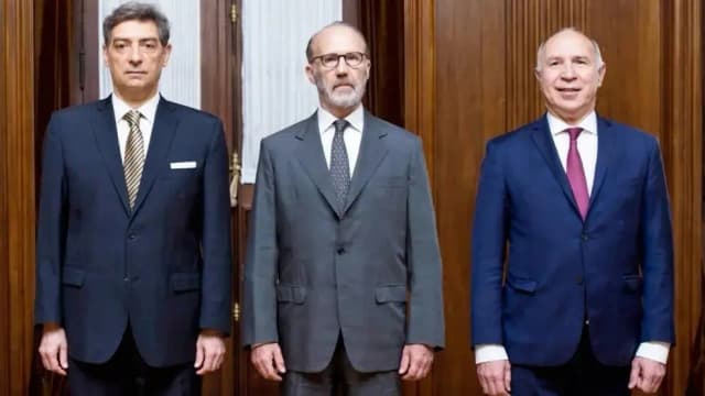La Corte Suprema suspendió la derogación de la Ley de Tierras