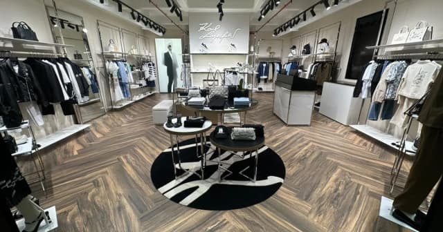 "Lujo accesible": Karl Lagerfeld desembarca en Argentina de la mano de la misma empresa que maneja Tommy Hilfiger