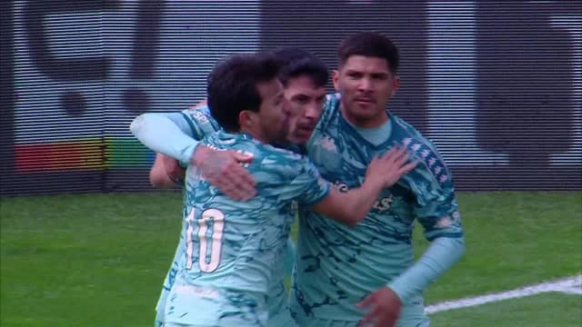 ¡Cabezazo del Pata Castro y empate de Aldosivi!